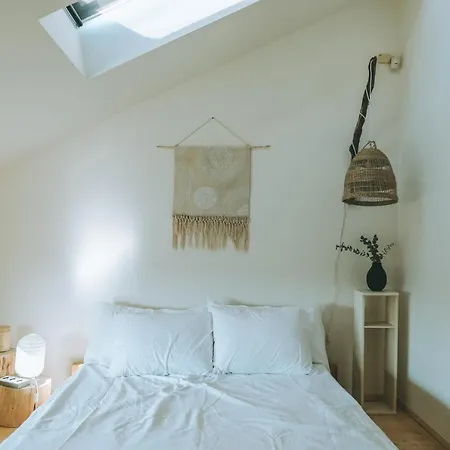 White Loft In The Center Riga