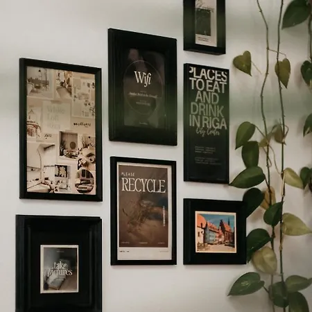 White Loft In The Center *