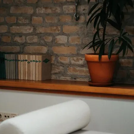 White Loft In The Center Apartamento Riga