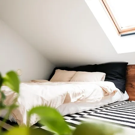 Apartamento White Loft In The Center Riga