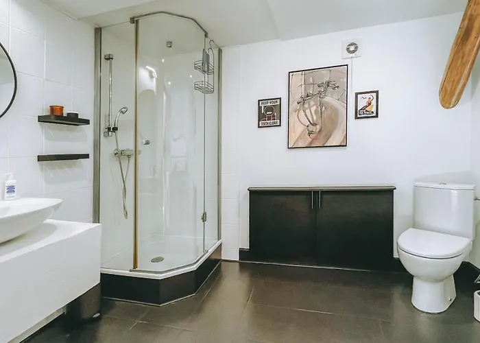 White Loft In The Center * Riga