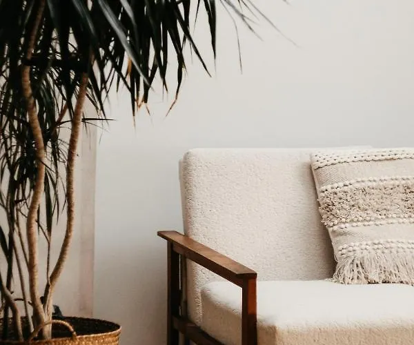 Apartment White Loft In The Center