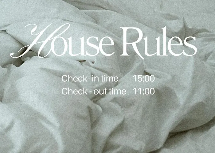 White Loft In The Center Apartment *