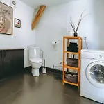 White Loft In The Center *