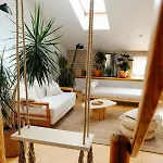 White Loft In The Center Appartamento