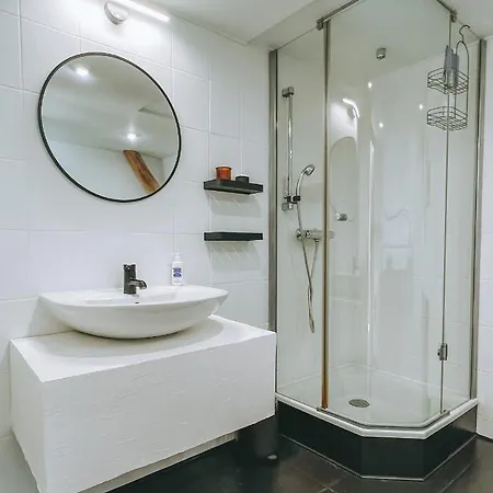 White Loft In The Center * Ρίγα