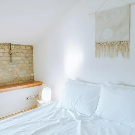 White Loft In The Center * Ρίγα