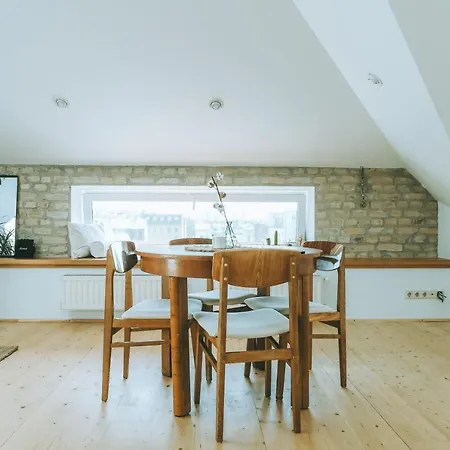 White Loft In The Center Διαμέρισμα *