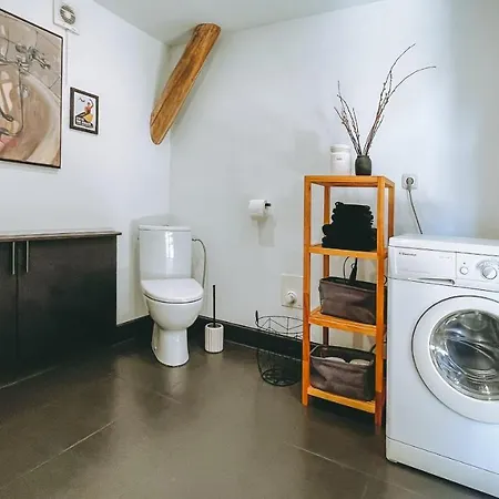 White Loft In The Center *