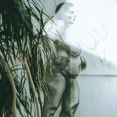 White Loft In The Center *